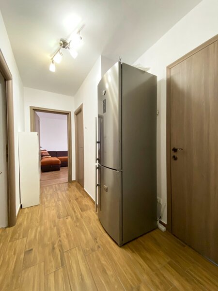 Berceni, apartament 2 camere, 50 mp, etaj 3 din 9, loc parcare