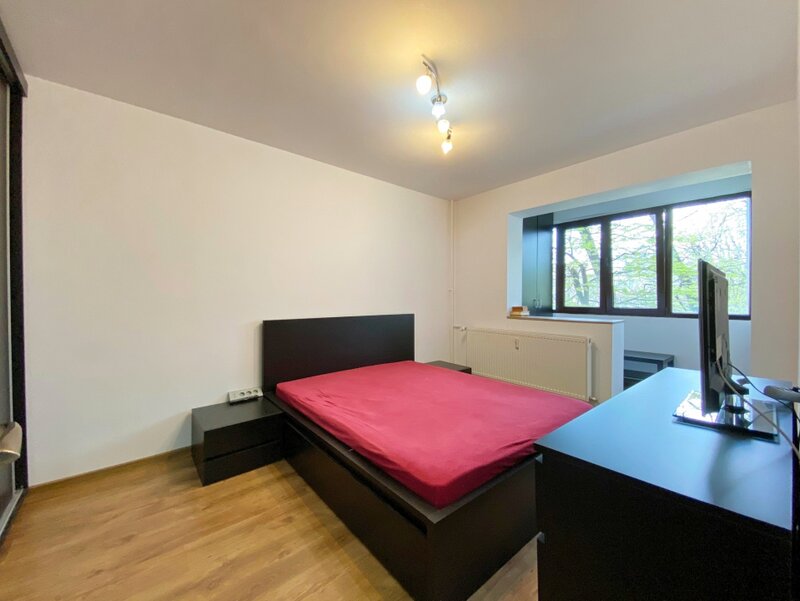 Berceni, apartament 2 camere, 50 mp, etaj 3 din 9, loc parcare