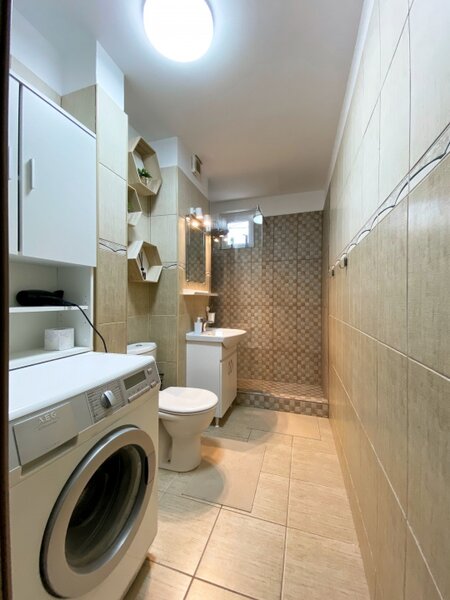 Berceni, apartament 2 camere, 50 mp, etaj 3 din 9, loc parcare